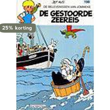 150. de gestoorde zeereis 9789063341909 Jef Nys, Verzenden, Jef Nys