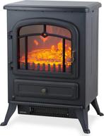 2dekans | MOA Elektrische Sfeerhaard ES180 – Vrijstaand –, Ophalen of Verzenden