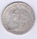 Nederland, Zeeland. Zilveren dukaat 1775 Zeeland, Postzegels en Munten