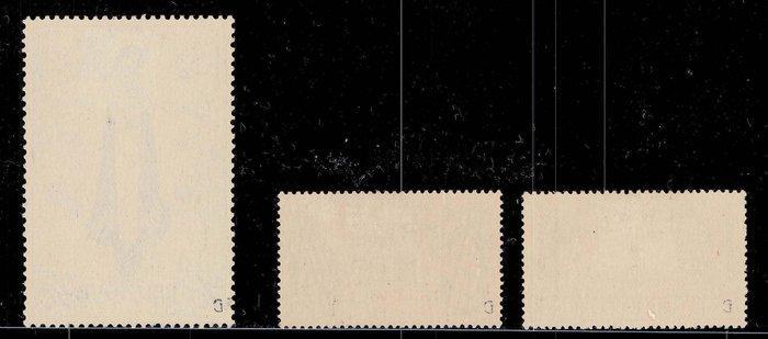 België 1933 - De volledige ORVAL-set uit 1933 in, Postzegels en Munten, Postzegels | Europa | België