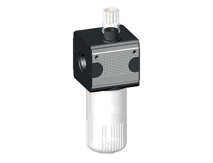 Lubrificateur à micro-brume dhuile G1/2 Surveillance de, Doe-het-zelf en Bouw, Ventilatie en Afzuiging, Verzenden