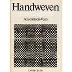 Handweven 9789021307473 Gerritsen Veen, Verzenden, Gelezen, Gerritsen Veen