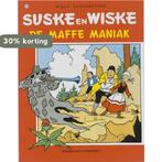 Maffe Maniak 9789002137112 Willy Vandersteen, Verzenden, Willy Vandersteen