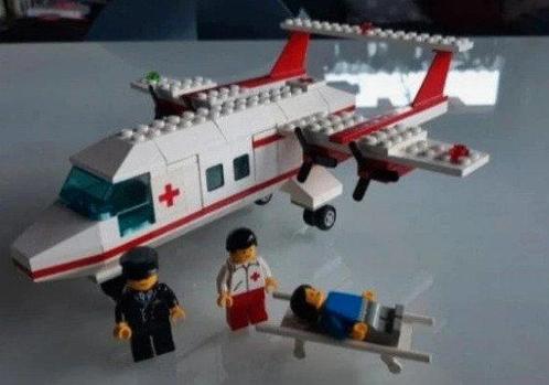 Lego Set - 6356 - Classic Town - Ambulance, Kinderen en Baby's, Speelgoed | Duplo en Lego