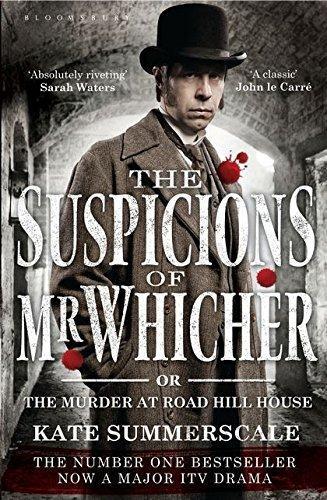 Suspicions Of Mr Whicher TV TIE 9781408824528, Boeken, Overige Boeken, Gelezen, Verzenden