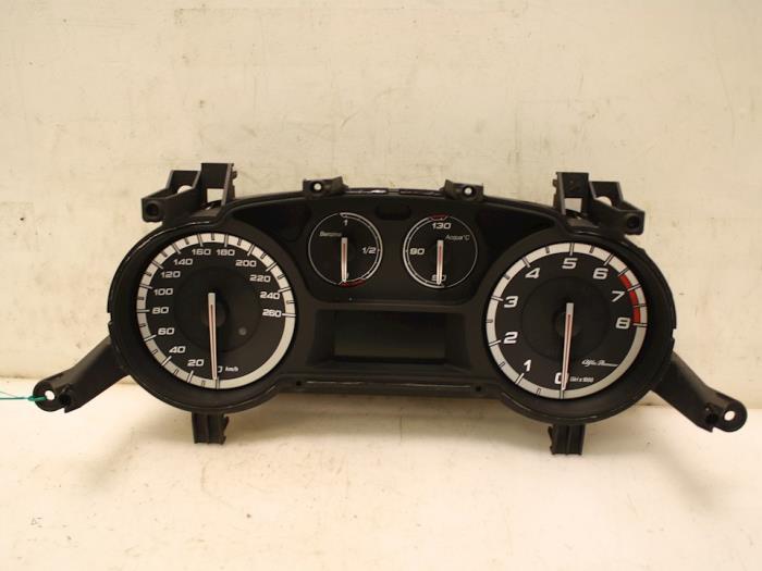 Kilometerteller KM Alfa Romeo Giulietta O169320, Auto-onderdelen, Elektronica en Kabels