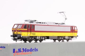 LS Models H0 - 12 083 - Locomotive électrique (1) - Série, Hobby & Loisirs créatifs