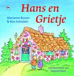 Hans & Grietje 9789044324037, Marianne Busser, Ron Schroder, Verzenden