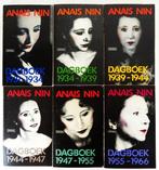 Anais Nin - Anais Nin Dagboek - compleet in 6 volumes
