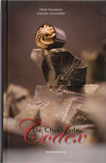 De Chocoladecodex 9789058264749 R. Goossens, Verzenden, R. Goossens