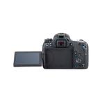 Canon EOS 77D (26.499 clicks) met garantie, Audio, Tv en Foto, Verzenden, Nieuw