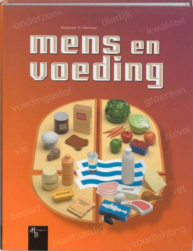 Mens & voeding 9789055742295, Boeken, Schoolboeken, Gelezen, Verzenden