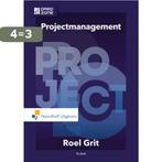 Projectmanagement 9789001850210 Roel Grit, Boeken, Verzenden, Gelezen, Roel Grit