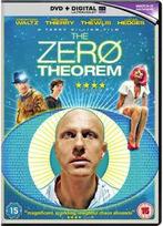 The Zero Theorem DVD (2014) Christoph Waltz, Gilliam (DIR), Cd's en Dvd's, Zo goed als nieuw, Verzenden