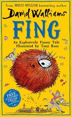 Fing 9780008349080 David Walliams, Verzenden, Gelezen, David Walliams