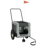Robuuste Hondenfietskar IJzer | Retour Deal | 40% Korting, Dieren en Toebehoren, Verzenden, Nieuw