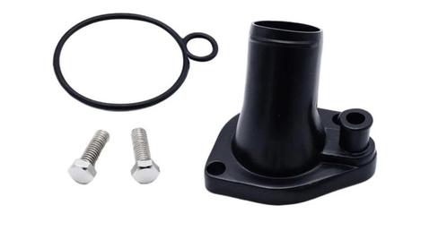 Black thermostaathuis ford small block, Auto-onderdelen, Airco en Verwarming, Nieuw, Verzenden