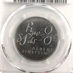 Zwitserland. 5 Francs Coin (Albert Einstein) - PCGS