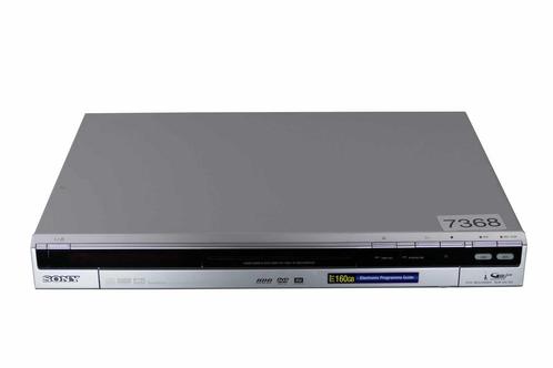 Sony RDR-HX725 | DVD / Harddisk Recorder (160 GB), TV, Hi-fi & Vidéo, Décodeurs & Enregistreurs à disque dur, Envoi