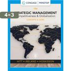 Strategic Management: Concepts and Cases 9780357033838, Boeken, Verzenden, Gelezen, Michael Hitt