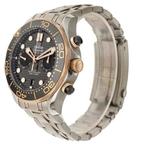 Omega - Seamaster Diver 300 M Chronometer Chronograph Master, Handtassen en Accessoires, Horloges | Heren, Nieuw