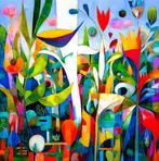 Marta Ellie (1985) - Electric Eden XXL, Antiek en Kunst