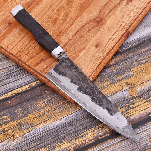 Berkel R0024 - Couteau de cuisine - Chefs knife - Bois, Antiek en Kunst, Antiek | Keukengerei