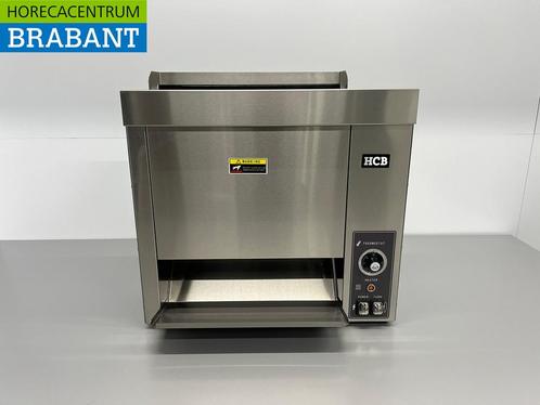 HCB Acier inoxydable Grille-pain vertical Grille-pain Four, Zakelijke goederen, Horeca | Overige, Verzenden