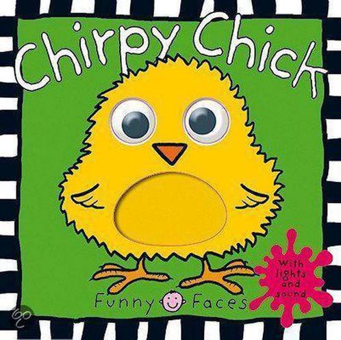 Chirpy Chick 9780312502737, Livres, Livres Autre, Envoi
