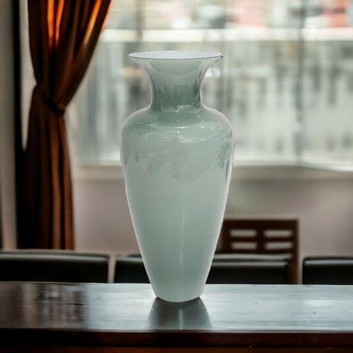 Vase (1) - Verre, Antiquités & Art, Antiquités | Verre & Cristal