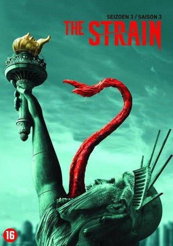 The strain seizoen 3 (dvd tweedehands film), Cd's en Dvd's, Dvd's | Actie, Ophalen of Verzenden