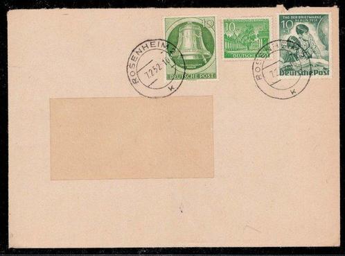 Berlin - Haut de gamme lettres et documents, principalement, Timbres & Monnaies, Timbres | Europe | Allemagne