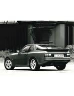 1988 PORSCHE 944 PERSFOTO, Livres