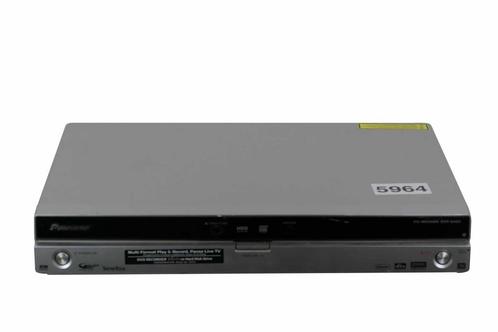 Pioneer DVR-640H-S | DVD / Harddisk Recorder (160 GB), Audio, Tv en Foto, Decoders en Harddiskrecorders, Verzenden