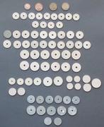 Belgique. 1903 / 1946, lot 76 stuks (Sans prix de réserve)