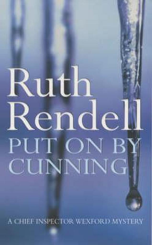 Put On By Cunning 9780099277309 Ruth Rendell, Boeken, Taal | Engels, Gelezen, Verzenden