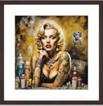 ARA (ARThur von Well-Bouwman ) - Marilyn Monroe LOST IN, Verzamelen, Nieuw