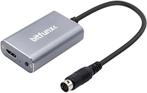 Bitfunx SEGA Saturn HDMI Adapter-Standaard (Sega Saturn), Doe-het-zelf en Bouw, Elektriciteit en Kabels, Ophalen of Verzenden