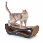 Luxe Krabsofa Kitty Town Leo Medium Krabkarton en Krabmeubel, Verzenden