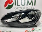 VW GOLF 6 VI LIFT Xe LED DYN PHARE AVANT G KPL 5K1941751D, Verzenden