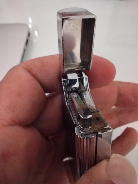 Savinelli windmill - Zonder Minimumprijs - Zakaansteker -, Verzamelen, Rookartikelen, Aanstekers en Luciferdoosjes