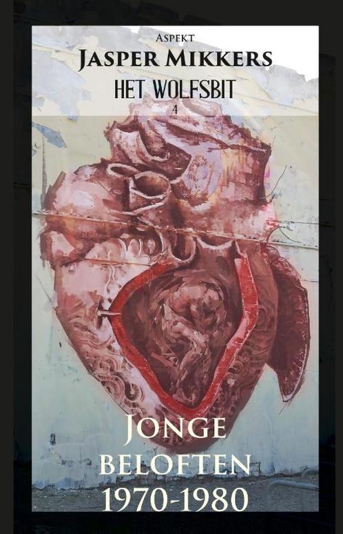 Jonge Beloften 1970-1980 / WOLFSBIT / 4 9789464872873, Boeken, Literatuur, Zo goed als nieuw, Verzenden