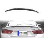 AILERON BMW F36 LOOK M PERFORMANCE NOIR BRILLANT, Verzenden, Nieuw
