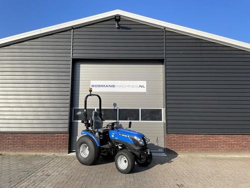 Solis 26 HST minitractor NIEUW levering GRATIS in België, Zakelijke goederen, Landbouw | Tractoren, Nieuw, Overige merken, tot 2500