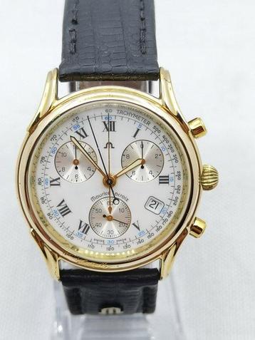 Maurice Lacroix - Les Classiques Chronograph Mens Dress, Nieuw