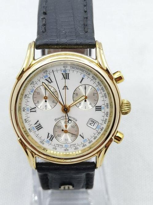 Maurice Lacroix - Les Classiques Chronograph Mens Dress, Handtassen en Accessoires, Horloges | Heren