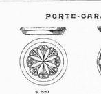 Baccarat - Karaf (2) - Kristal, Antiquités & Art