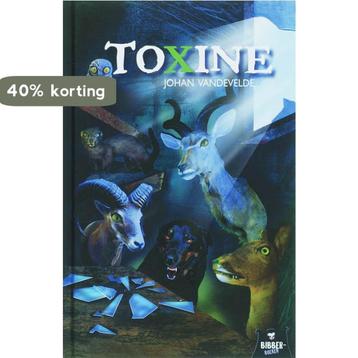 Toxine / Bibberboeken 9789059323278 Johan Vandevelde, Verzenden, Johan Vandevelde