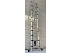 Veiling - Mr. Safe telescoopladder 320cm TL-320, Doe-het-zelf en Bouw, Nieuw
