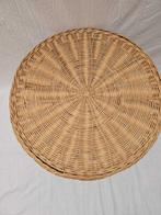Bijzettafel - Rattan - Rotan Jaren 60, Antiek en Kunst